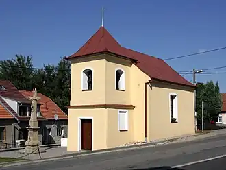 Ledce (district de Brno-Campagne)