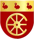 Blason de Ledeacker