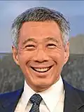 SingapourLee Hsien Loong, Premier ministre