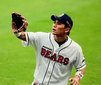 Image illustrative de l’article Lee Jong-wook (baseball)