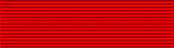 Barrette de chevalier de la Légion d'honneur