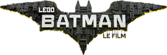 Description de l'image Lego Batman, le film Logo.png.