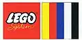 Logo de LEGO System de 1964 à 1972.