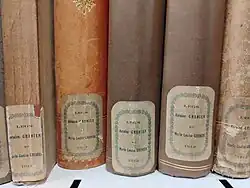 image du legs Antoine et Marie-Louise Grenier