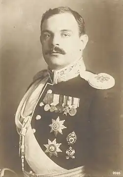Serge de Leuchtenberg