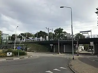 Image illustrative de l’article Leidschendam-Voorburg (métro de Rotterdam)