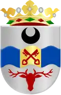 Blason de Leidschendam