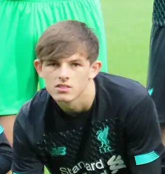 Image illustrative de l’article Leighton Clarkson