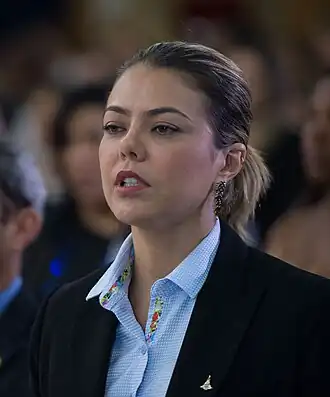 Image illustrative de l’article Leila Barros