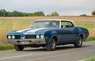 Oldsmobile 442