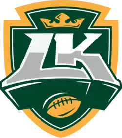 Description de l'image Leipzig Kings logo.png.
