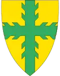 Blason de Leirfjord