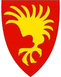 Blason de Leka