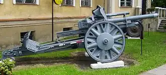 Image illustrative de l'article 10,5-cm-leichte Feldhaubitze 18