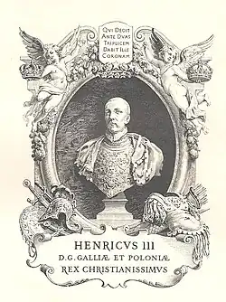 Henri III