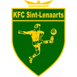 Logo du KFC St-Lenaarts