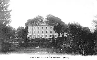 Manoir de Lenclos