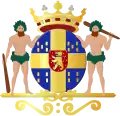 Blason de Lendelede