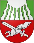 Blason de Lenk im Simmental