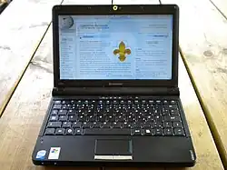 IdeaPad S10e.