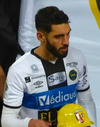 Image illustrative de l’article Guillaume Dequaire