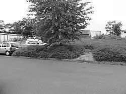 Le puits dans son environnement.