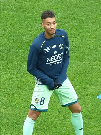 Image illustrative de l’article Sofiane Daham