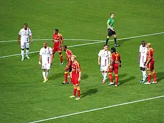 Description de l'image Lens Boulogne 2011.JPG.