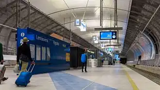 Image illustrative de l’article Gare de l'aéroport d'Helsinki-Vantaa