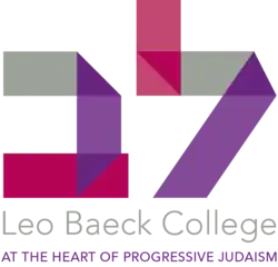 Description de l'image Leo Baeck College Logo.png.