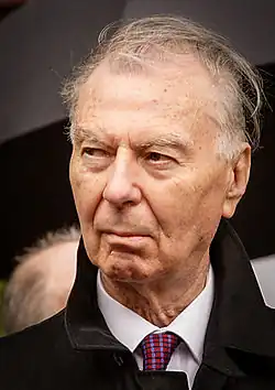 Leo Tindemans en 2006