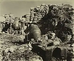 Lors de la Bataille de Malakoff,