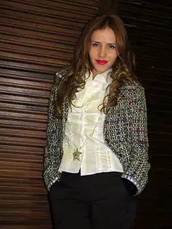 Description de l'image Leona Cavalli.jpg.