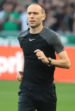 Thomas Léonard en 2025.