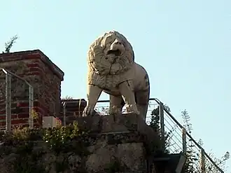 Le Lion étrusque