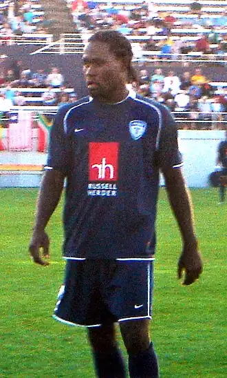 Image illustrative de l’article Léonel Saint-Preux