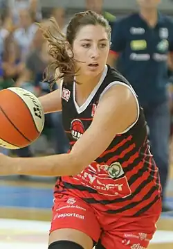 Image illustrative de l’article Leonor Rodríguez