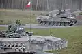 Leopard 2A5PL, 34 Brygada Kawalerii Pancernej, SETC 2018