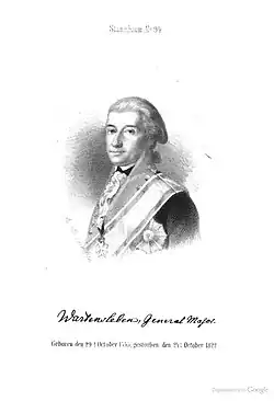Leopold Alexander von Wartensleben (1745-1822)