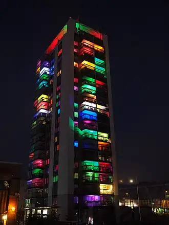 Tour de Leppävaara.