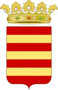 Blason de Lercara Friddi