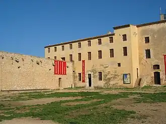 La prison du masque de fer