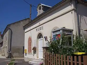 Les Bordes (Saône-et-Loire)