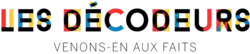Logo de Les Décodeurs