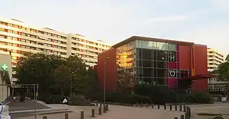 Les 2 rivières et bibliothèque Hélène Odoux