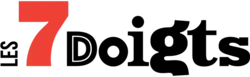 logo de Les 7 Doigts de la main