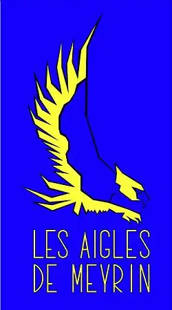 Logo du Les Aigles de Meyrin