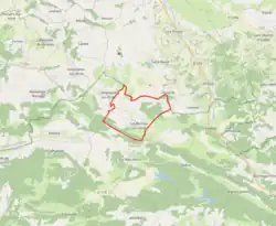 Avec les communes environnantes