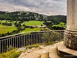 Les Bouchoux panorama