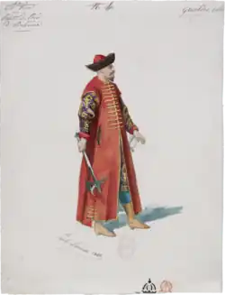 Suite du Bois de Bohême.